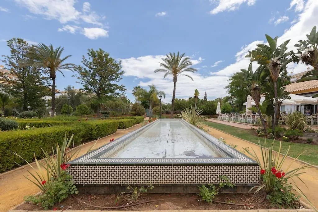 Apartmán Apartamento Dama De Noche Puerto Banus Marbella Španělsko