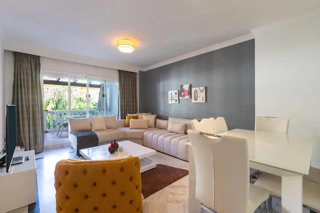 Apartamento Dama De Noche Puerto Banus Marbella 0*,