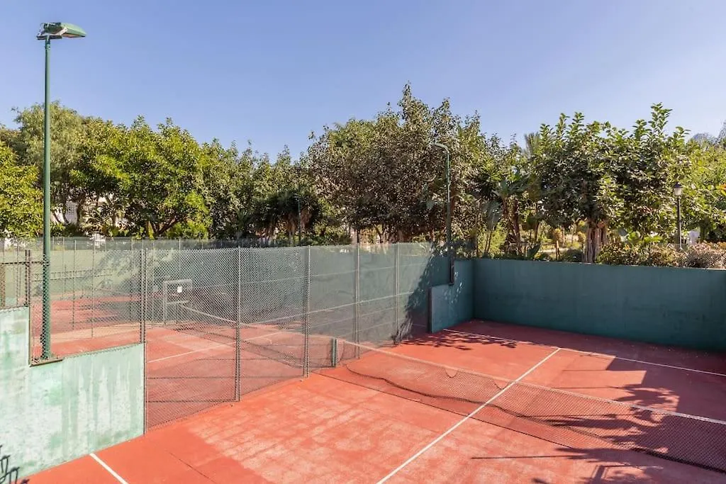 Apartmán Apartamento Dama De Noche Puerto Banus Marbella