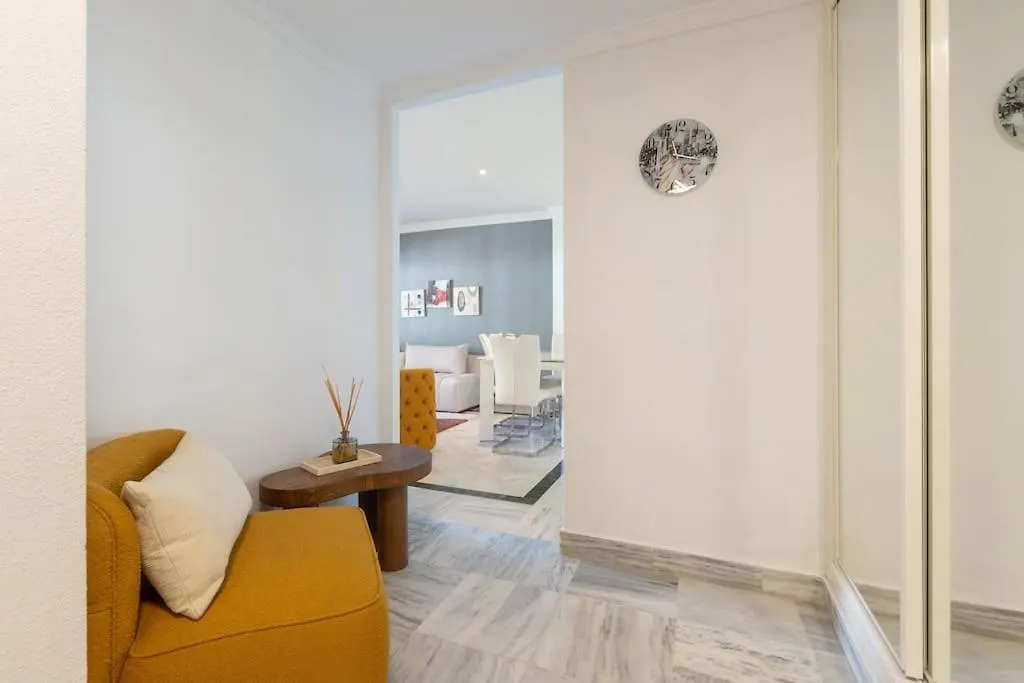 Apartamento Dama De Noche Puerto Banus Marbella 0*,  Španělsko