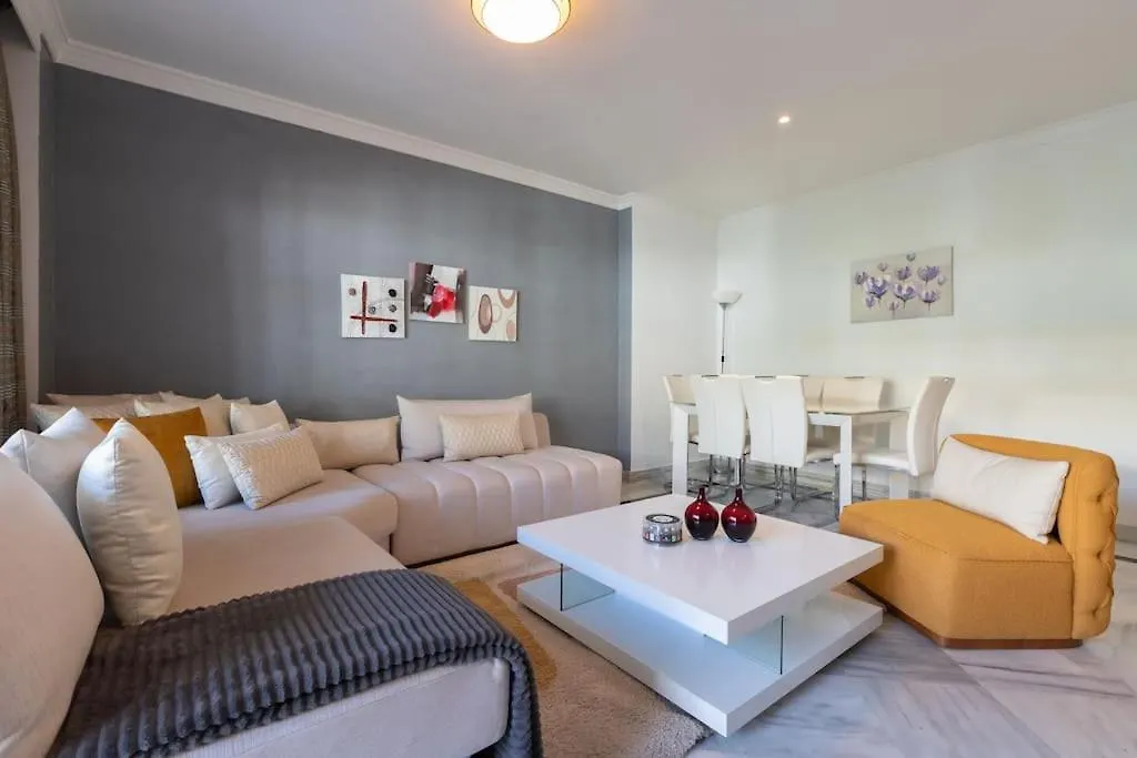 Apartamento Dama De Noche Puerto Banus Marbella Španělsko