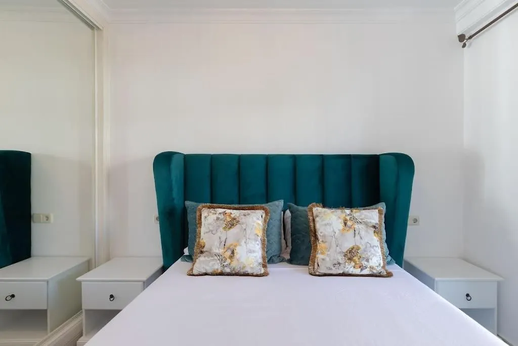 Apartamento Dama De Noche Puerto Banus Marbella Apartment