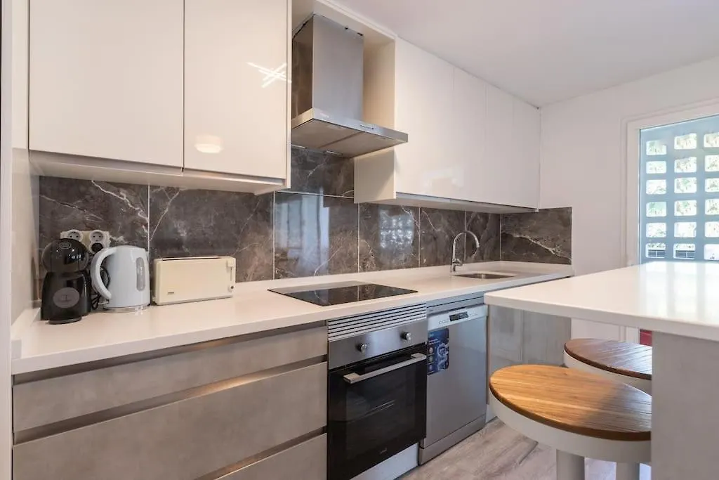 Apartamento Dama De Noche Puerto Banus Marbella