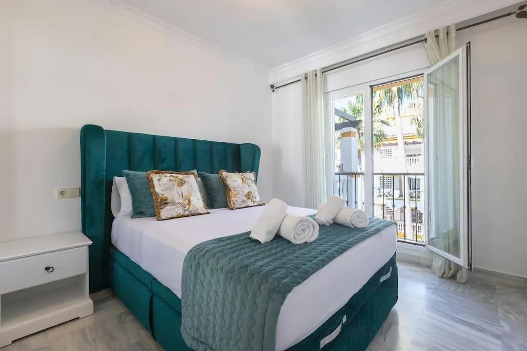 Apartamento Dama De Noche Puerto Banus Marbella Apartment