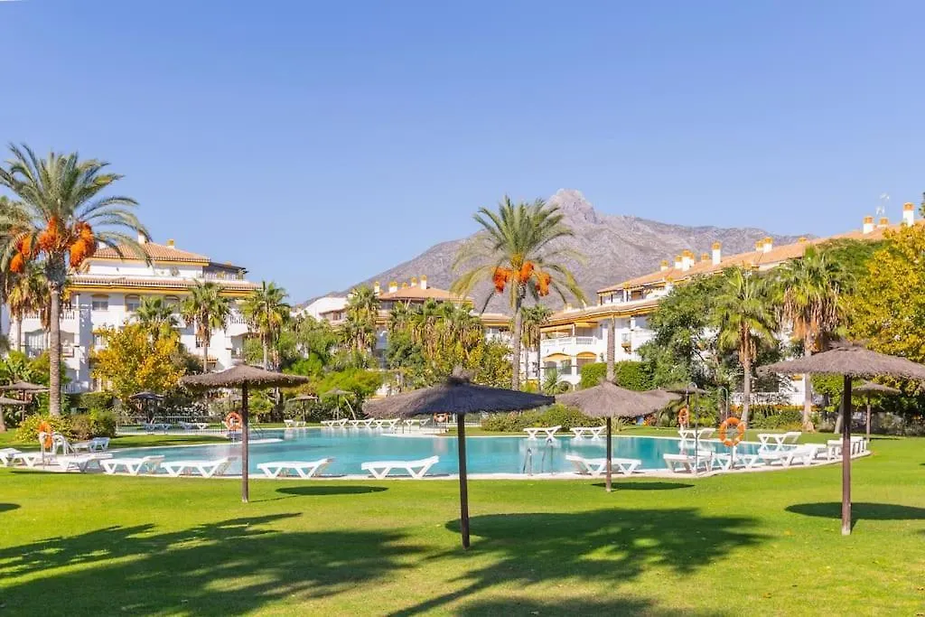 Apartamento Dama De Noche Puerto Banus Marbella