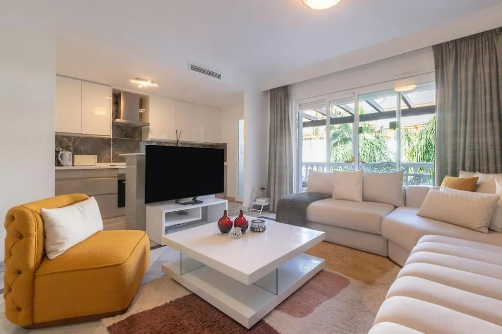 Apartamento Dama De Noche Puerto Banus Marbella