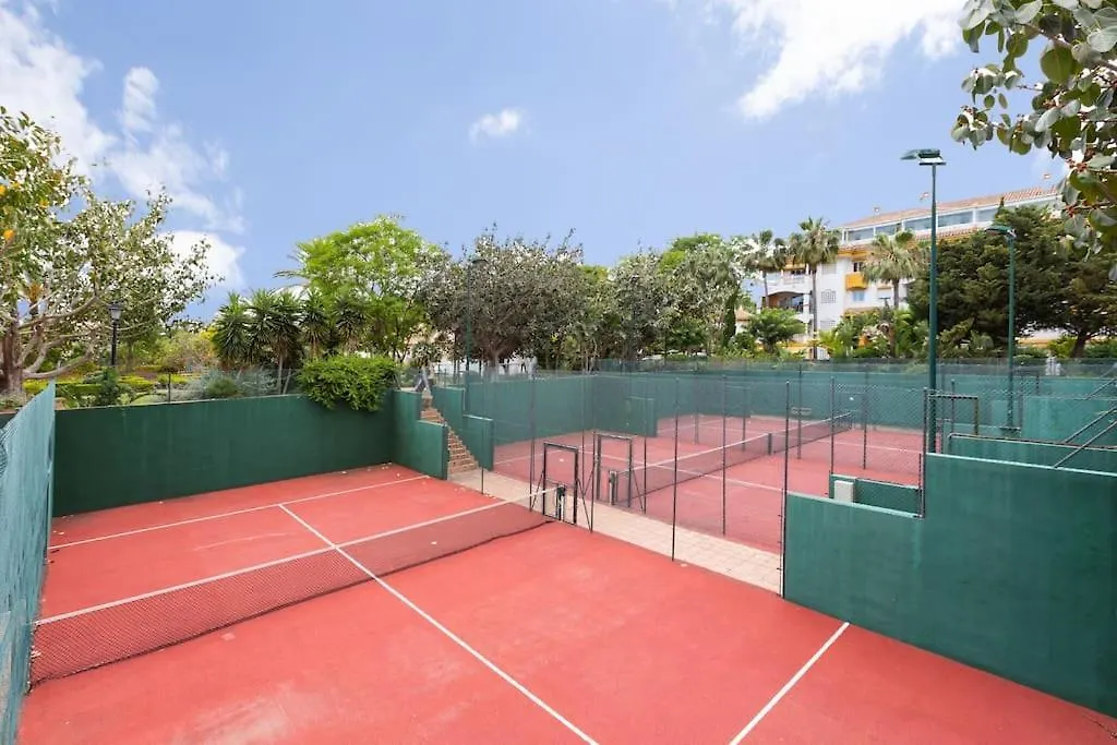 Apartment Apartamento Dama De Noche Puerto Banus Marbella