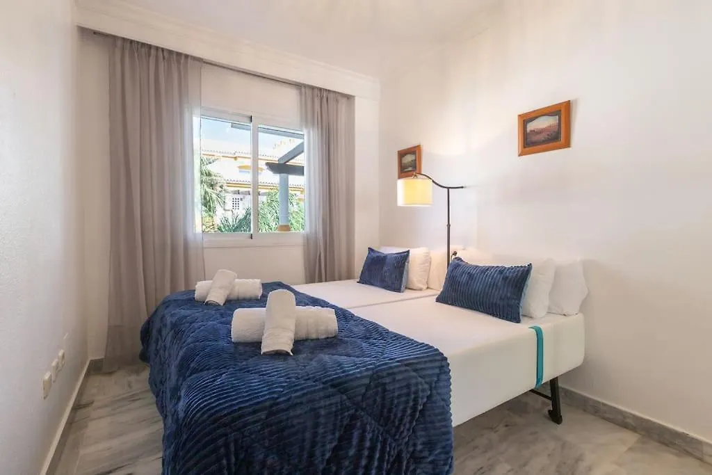 Apartamento Dama De Noche Puerto Banus Marbella 0*,
