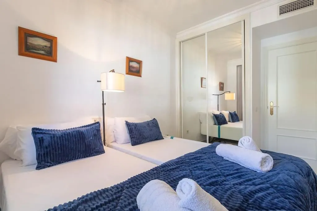 Apartment Apartamento Dama De Noche Puerto Banus Marbella Spain