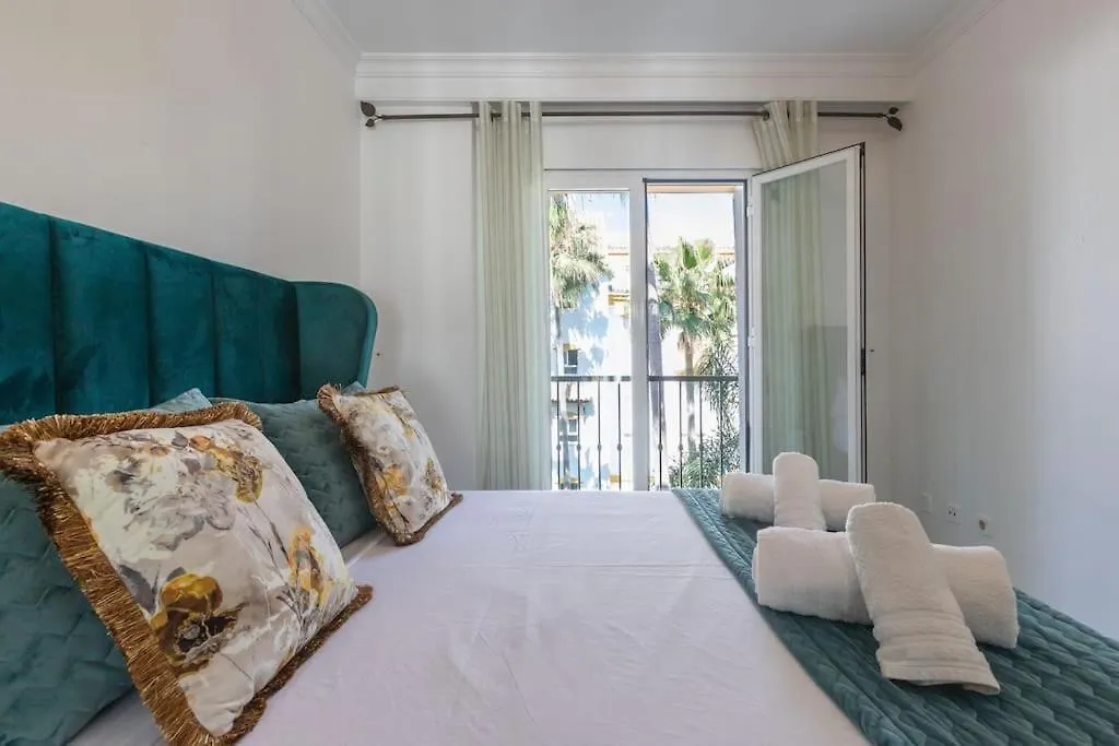 Apartamento Dama De Noche Puerto Banus Marbella Apartment