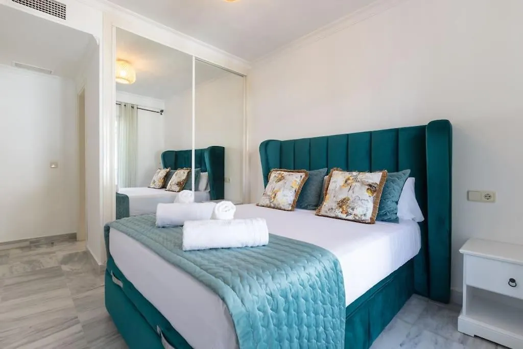Apartamento Dama De Noche Puerto Banus Marbella