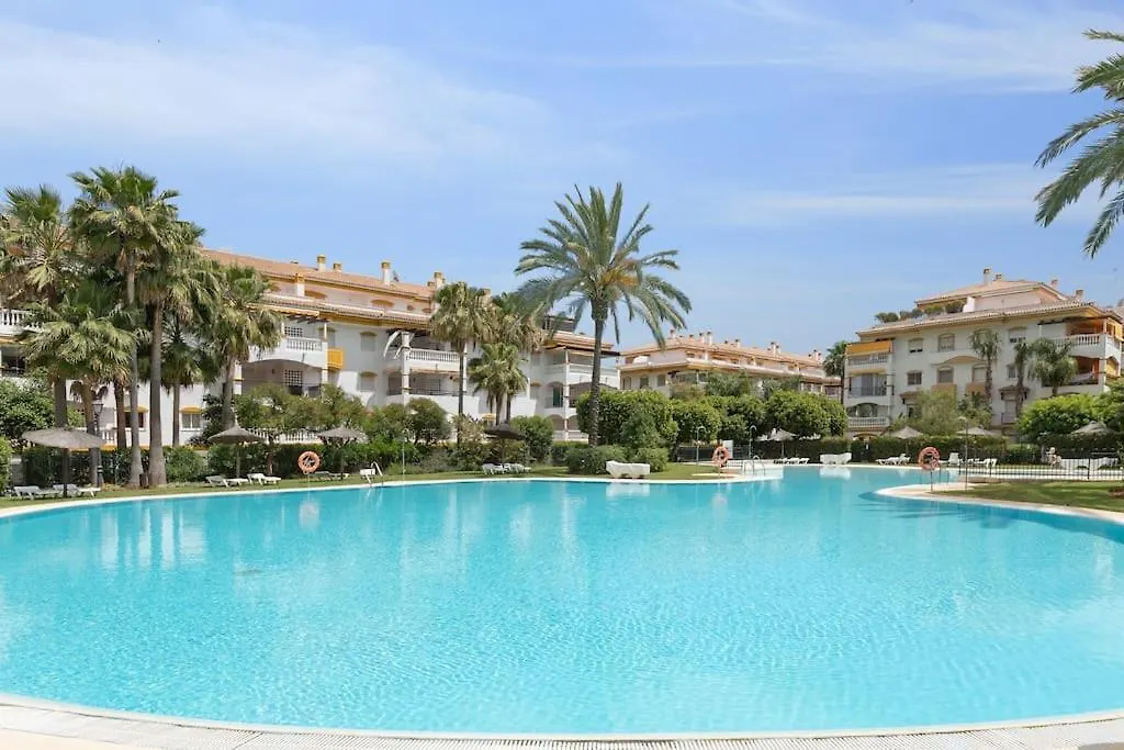 Apartamento Dama De Noche Puerto Banus Marbella Spain