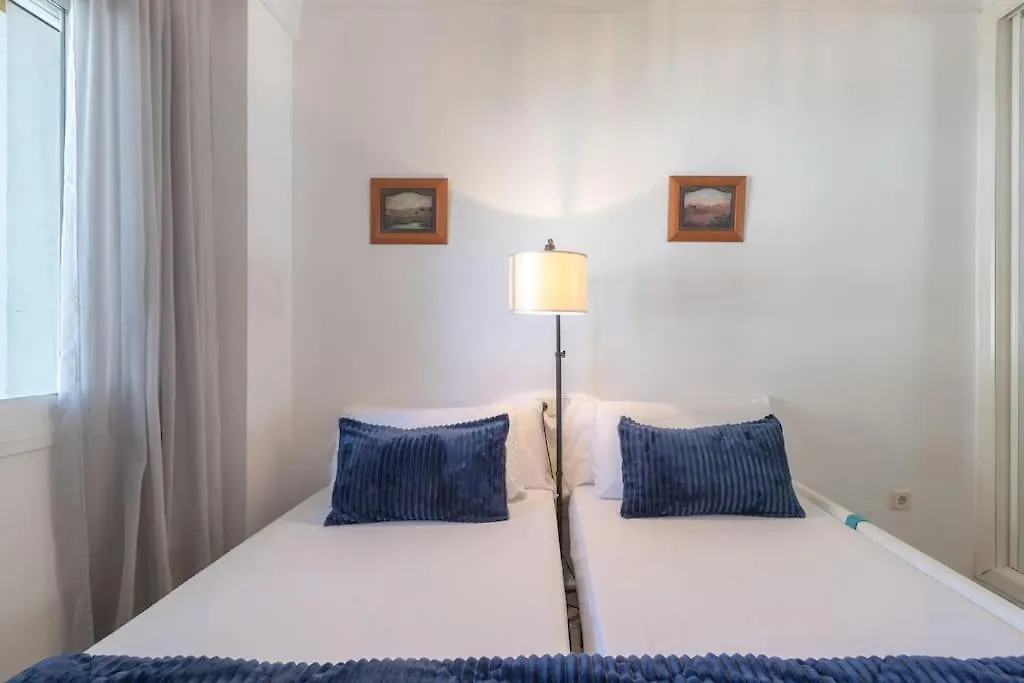 Apartamento Dama De Noche Puerto Banus Marbella Apartment