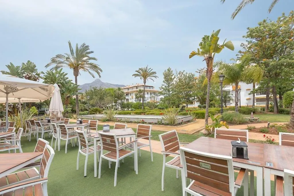 Apartamento Dama De Noche Puerto Banus Marbella