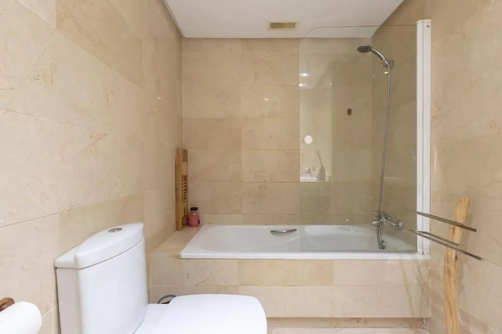 Apartamento Dama De Noche Puerto Banus Marbella Apartment