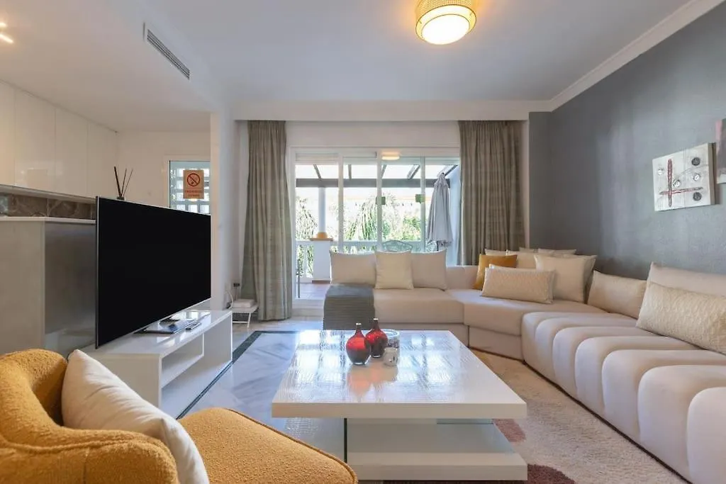 Apartment Apartamento Dama De Noche Puerto Banus Marbella Spain