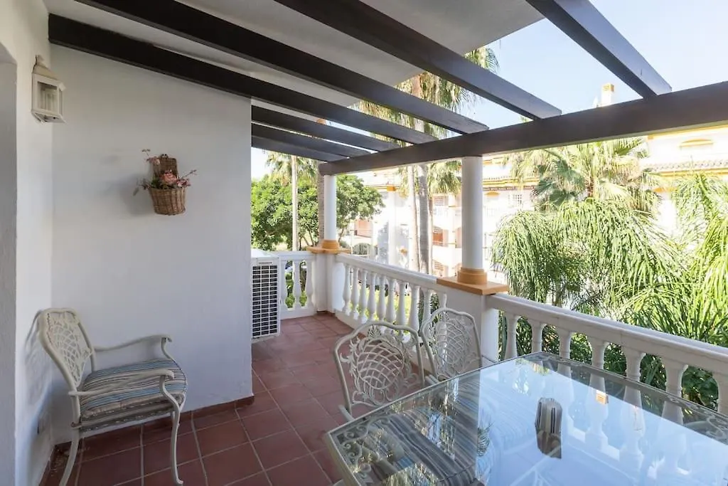 Apartamento Dama De Noche Puerto Banus Marbella