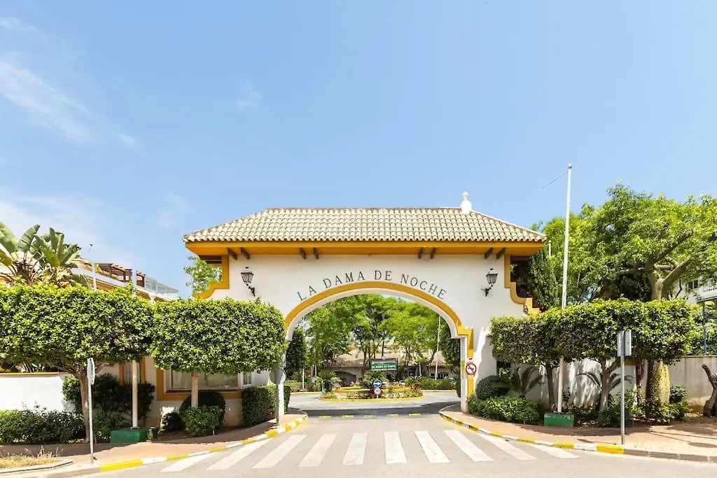 Apartamento Dama De Noche Puerto Banus Marbella 0*,  Spain