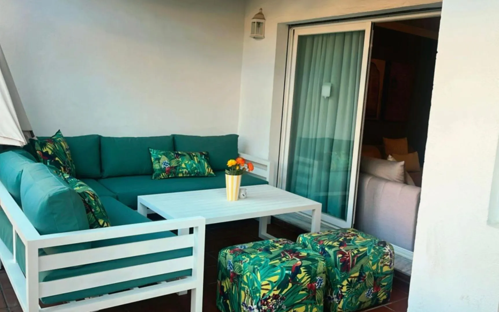 Apartamento Dama De Noche Puerto Banus Marbella Spain